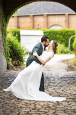 Photo de couple lors du mariage de Coraline et Sébastien Mariage de Coraline et Sébastien