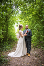 Photo de couple lors du mariage de Coraline et Sébastien Mariage de Coraline et Sébastien