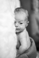 Portrait de Gabriel - Photo de Naissance Portrait de Gabriel - Photo de Naissance